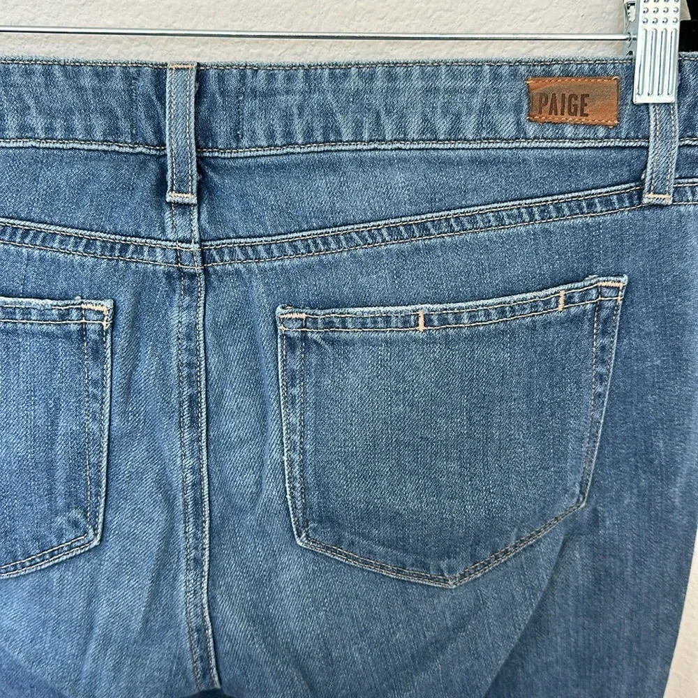 Paige straight leg jeans - Picture 5 of 5